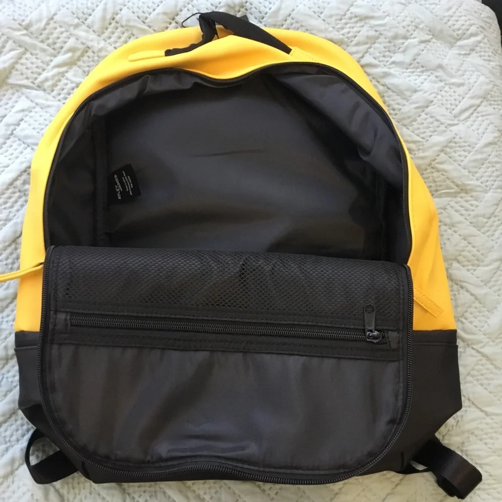 ATLEY JAMES BACKPACK The Bradshaw Collection water resistant NWT